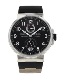 Ulysse Nardin Marine Chronometer 1183-126/62